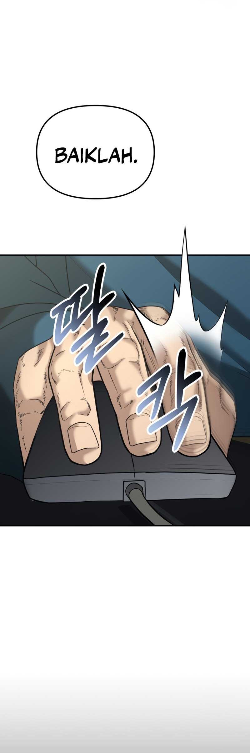 The Cop Is Too Strong Chapter 8 - halaman 37