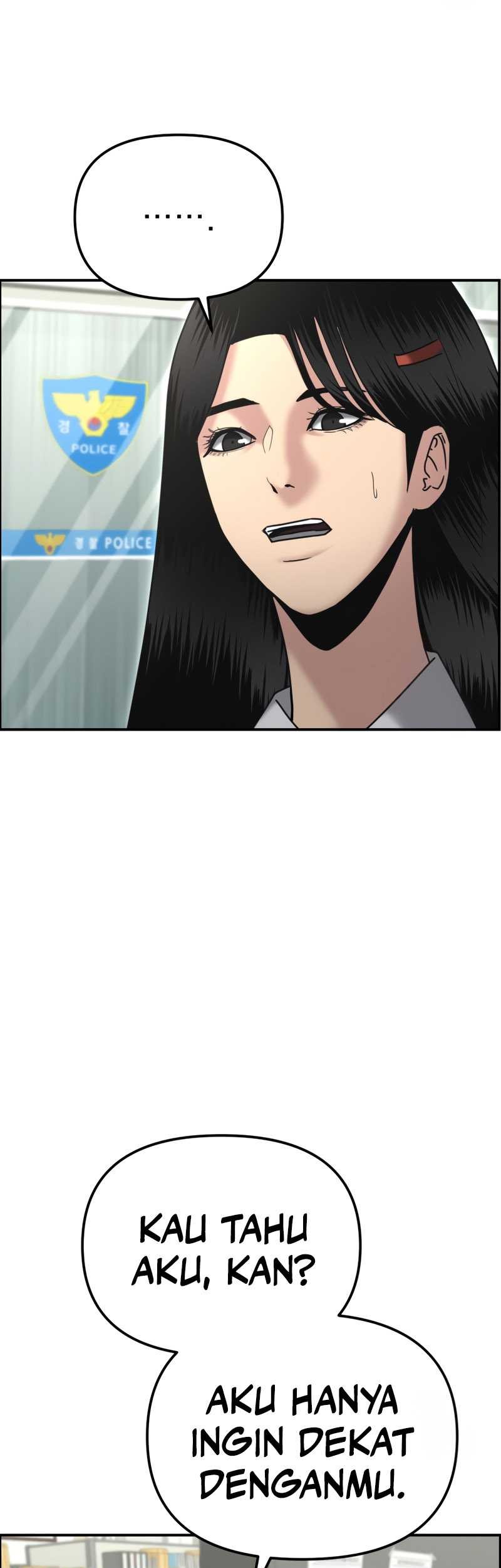 The Cop Is Too Strong Chapter 8 - halaman 50