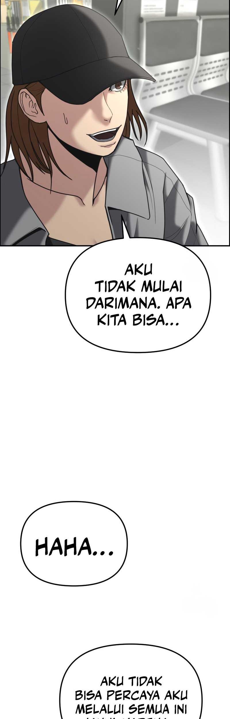 The Cop Is Too Strong Chapter 8 - halaman 51