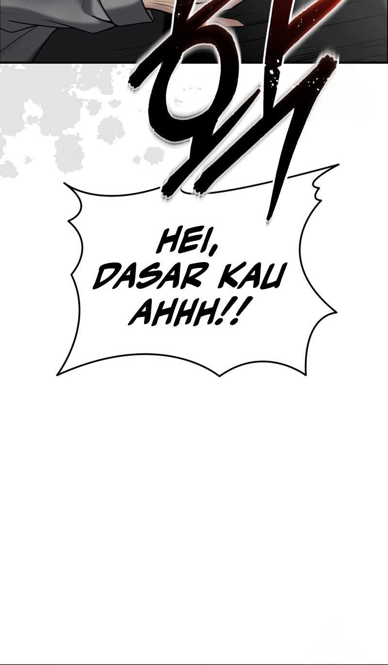 The Cop Is Too Strong Chapter 8 - halaman 55