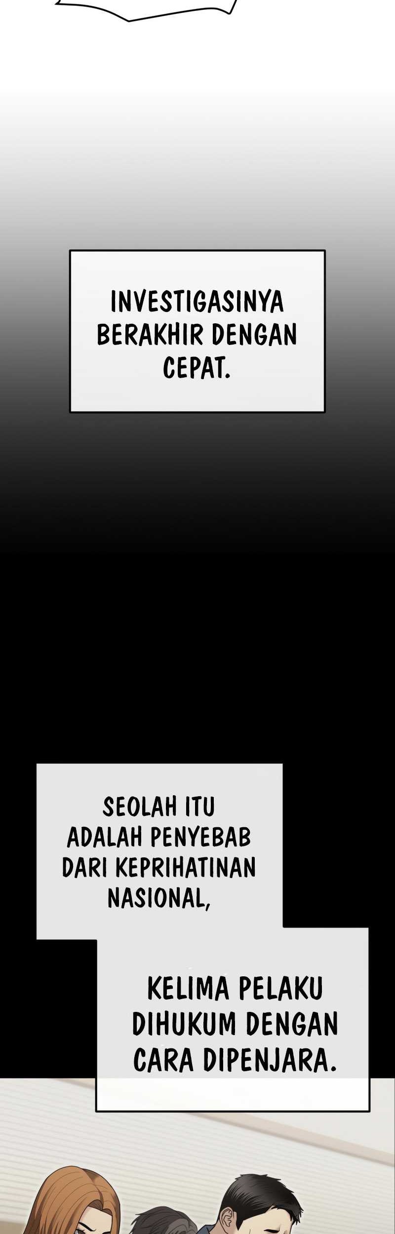 The Cop Is Too Strong Chapter 8 - halaman 59