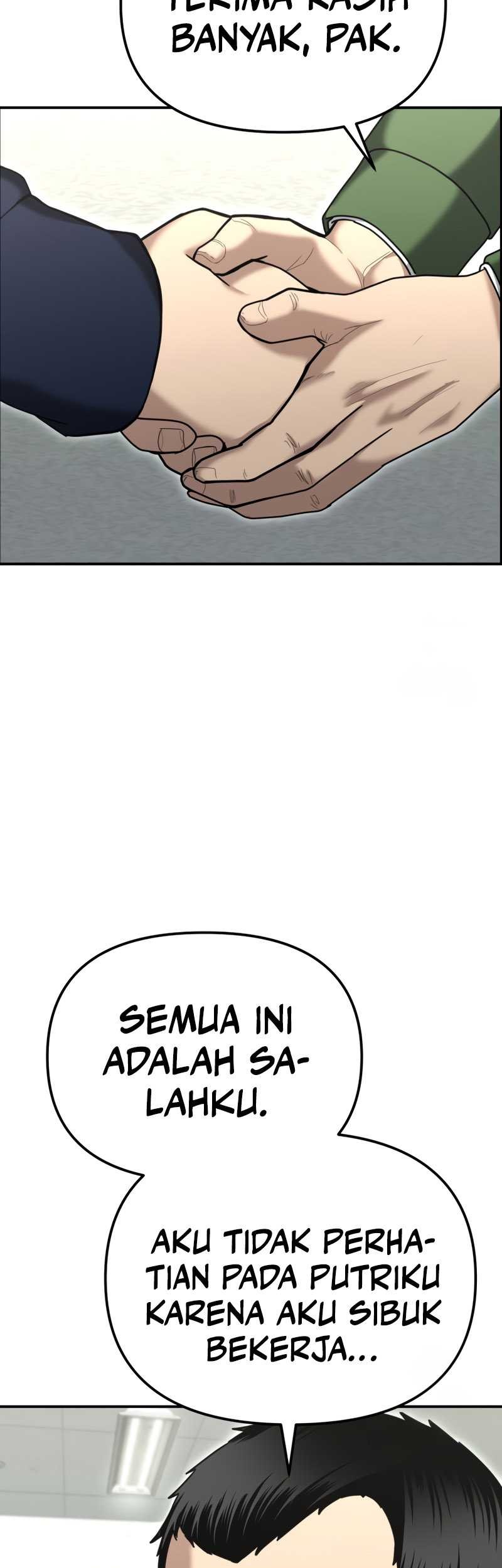 The Cop Is Too Strong Chapter 8 - halaman 66