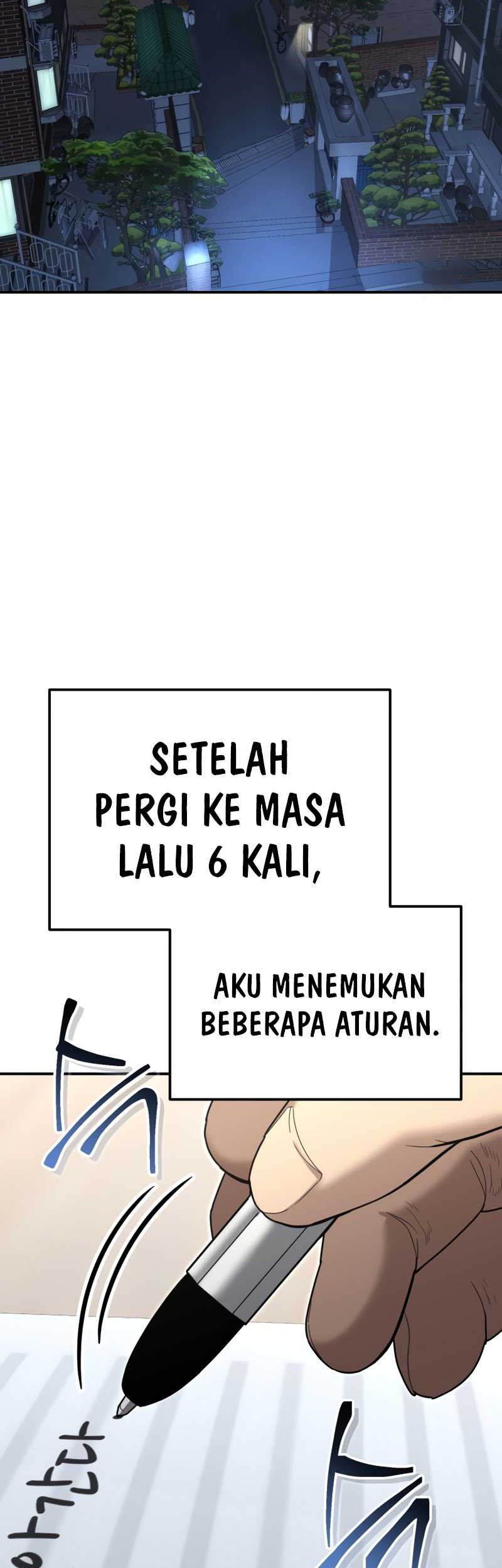 The Cop Is Too Strong Chapter 8 - halaman 70