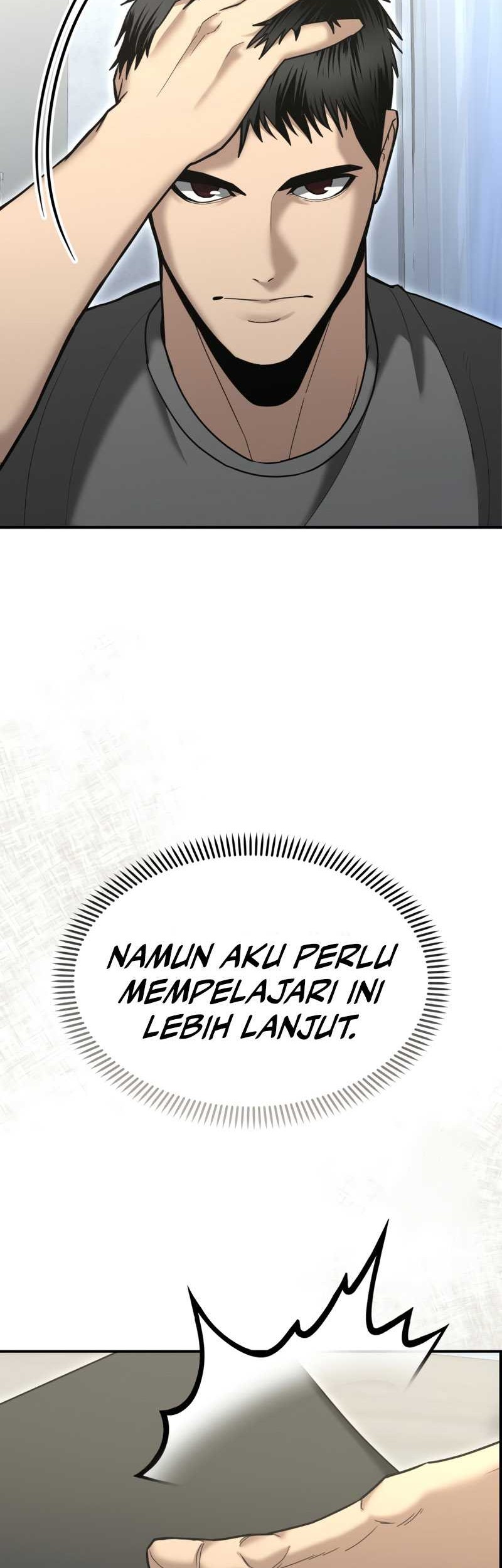 The Cop Is Too Strong Chapter 8 - halaman 75