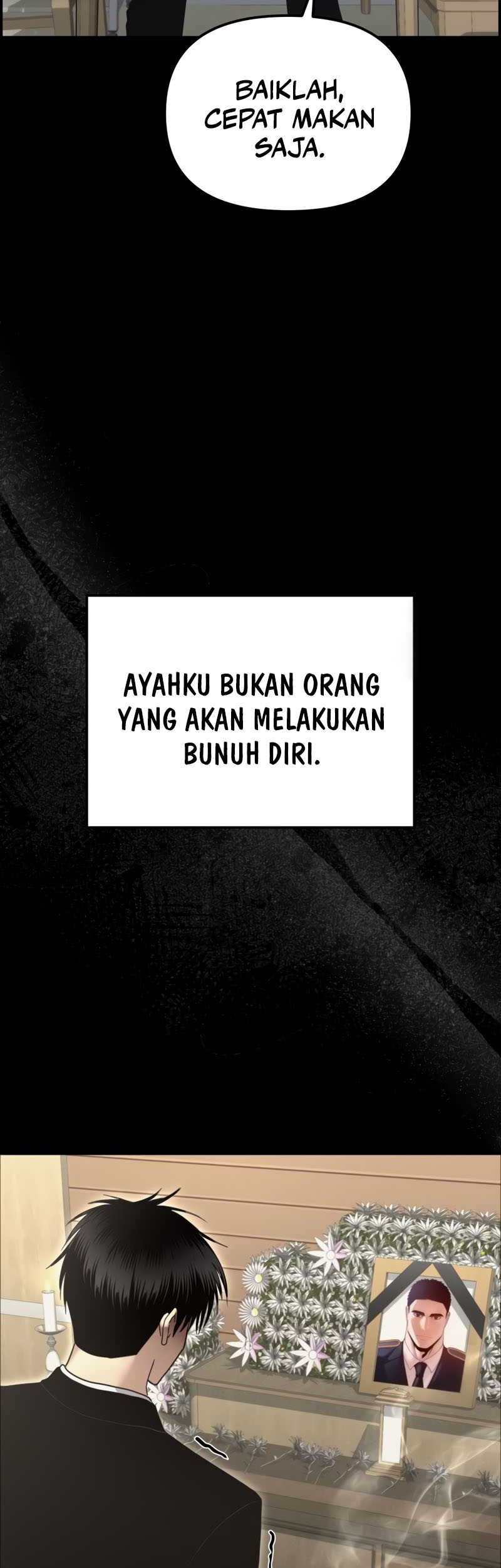 The Cop Is Too Strong Chapter 9 - halaman 15