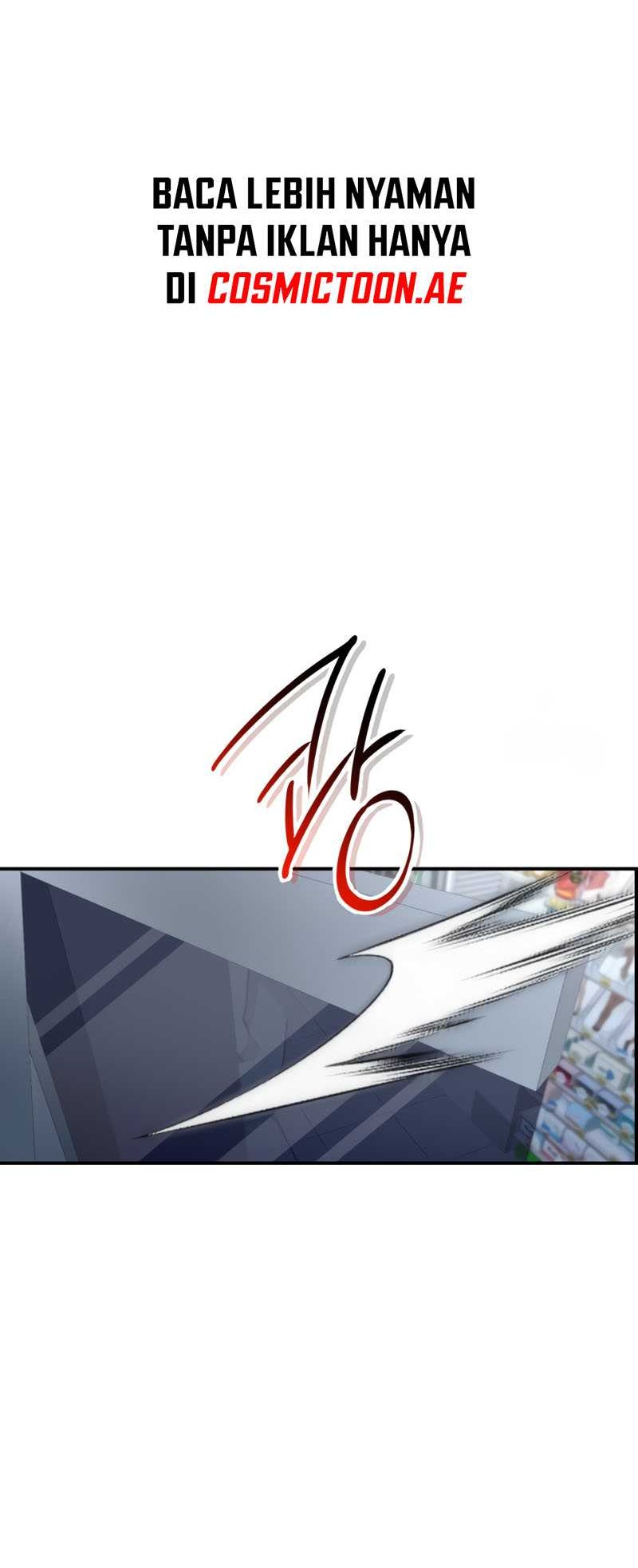 The Cop Is Too Strong Chapter 9 - halaman 60
