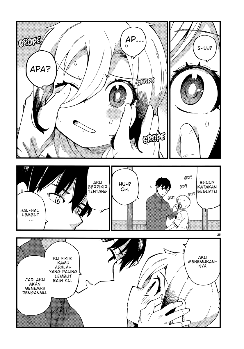 The Coppersmith's Bride Chapter 2 - halaman 26