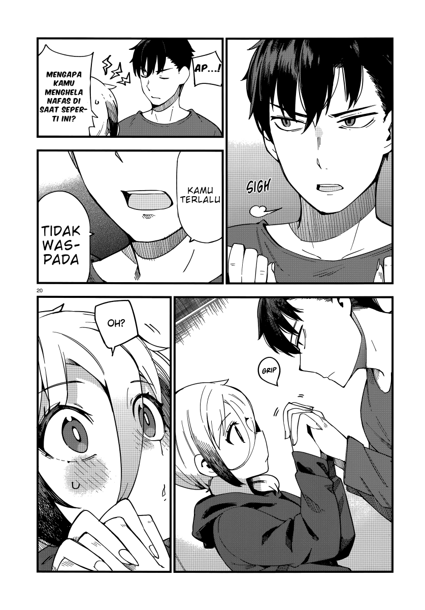 The Coppersmith's Bride Chapter 3 - halaman 22