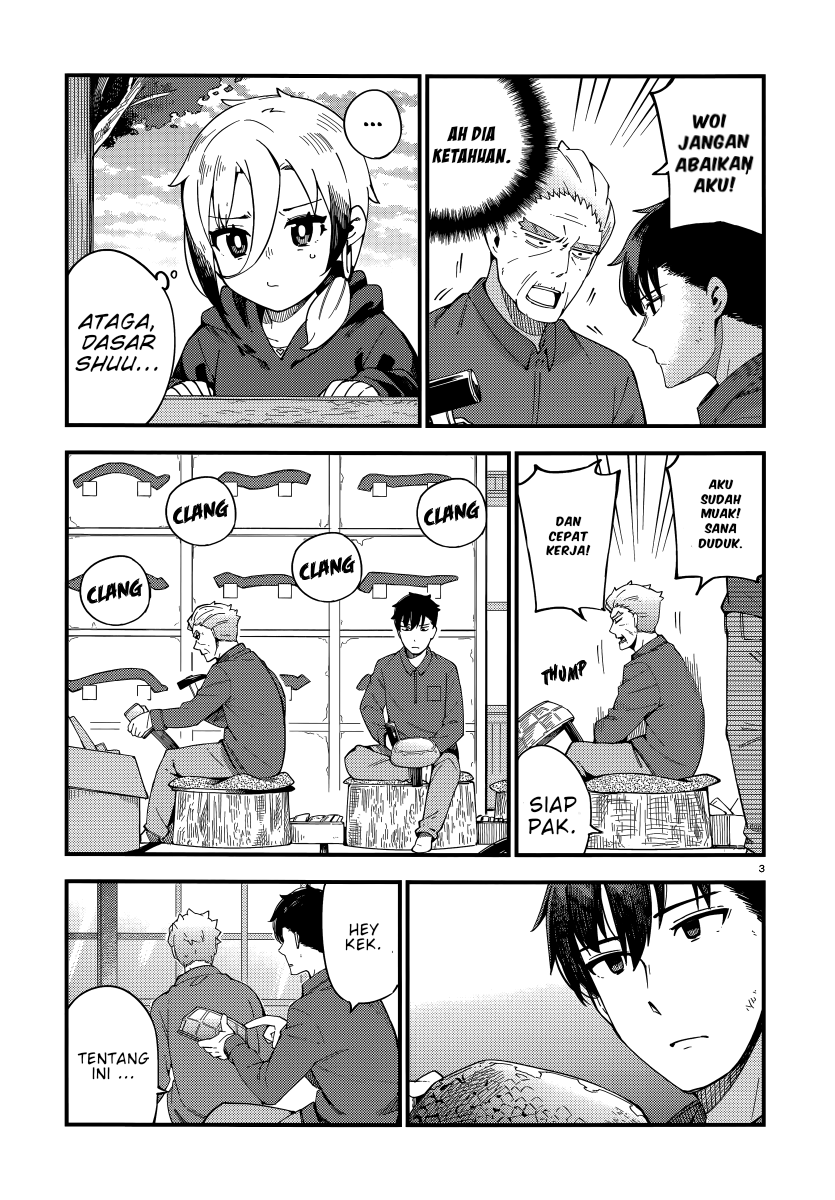 The Coppersmith's Bride Chapter 3 - halaman 5