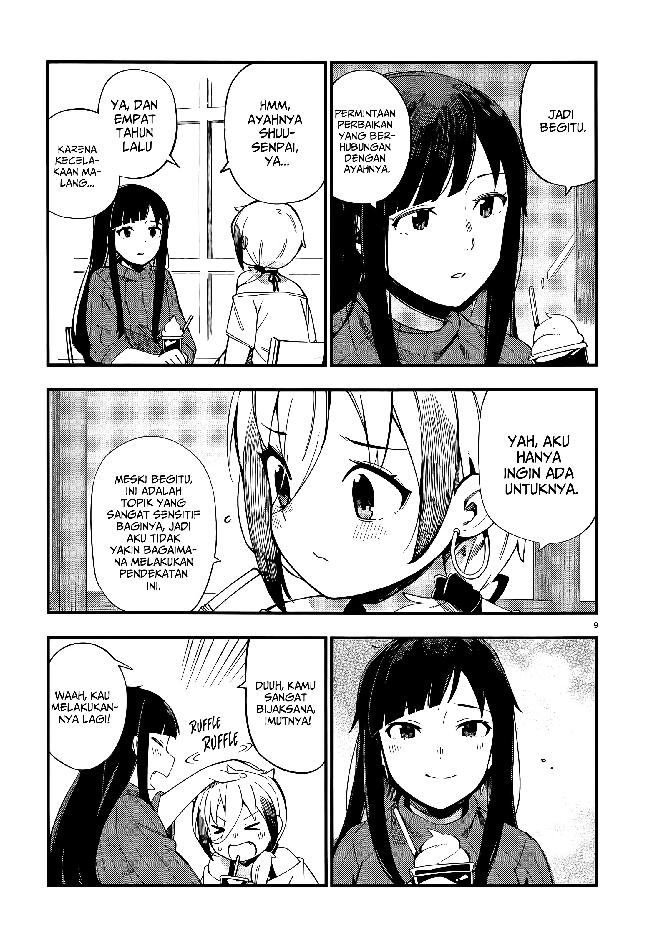 The Coppersmith's Bride Chapter 7 - halaman 10