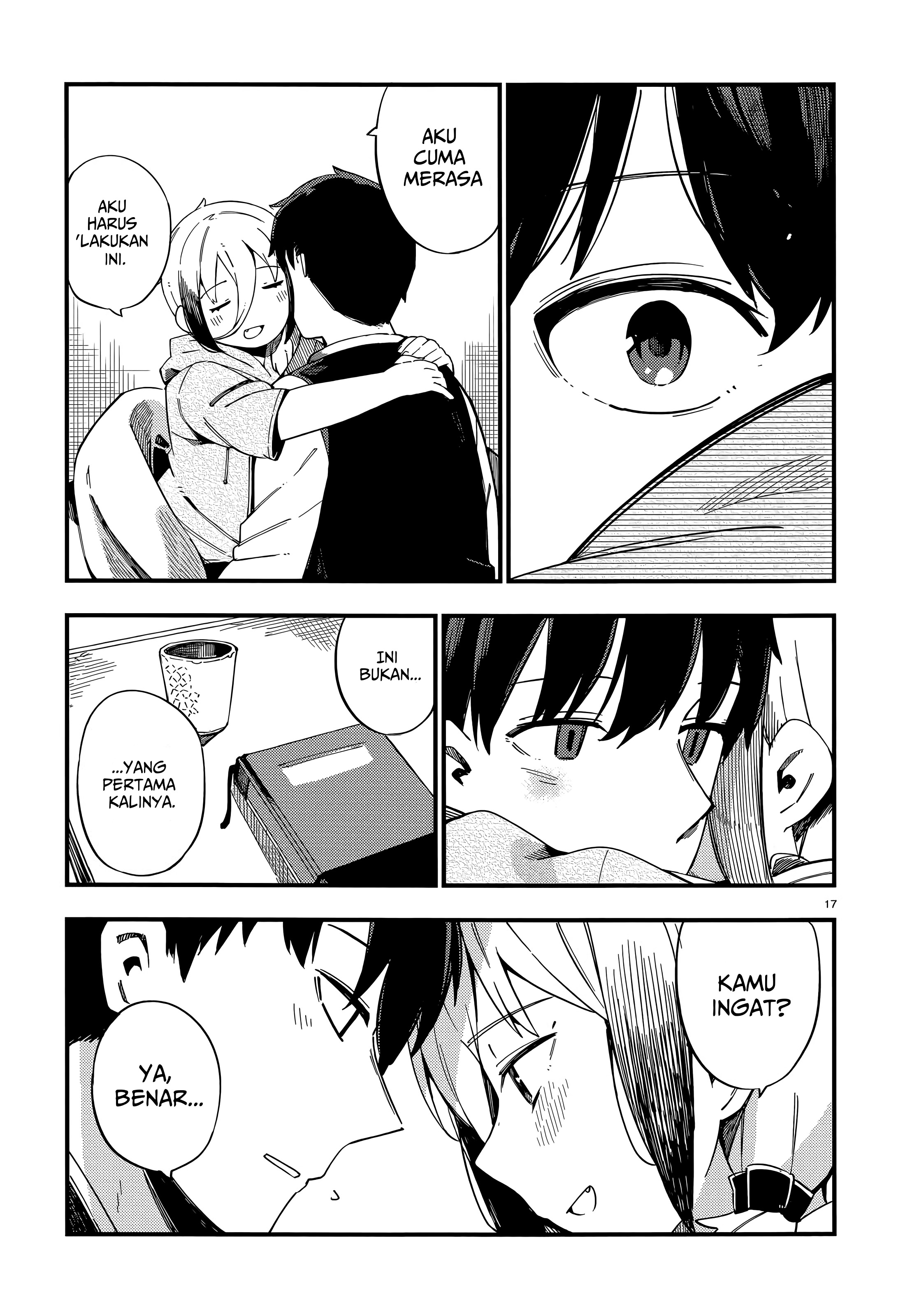 The Coppersmith's Bride Chapter 7 - halaman 18