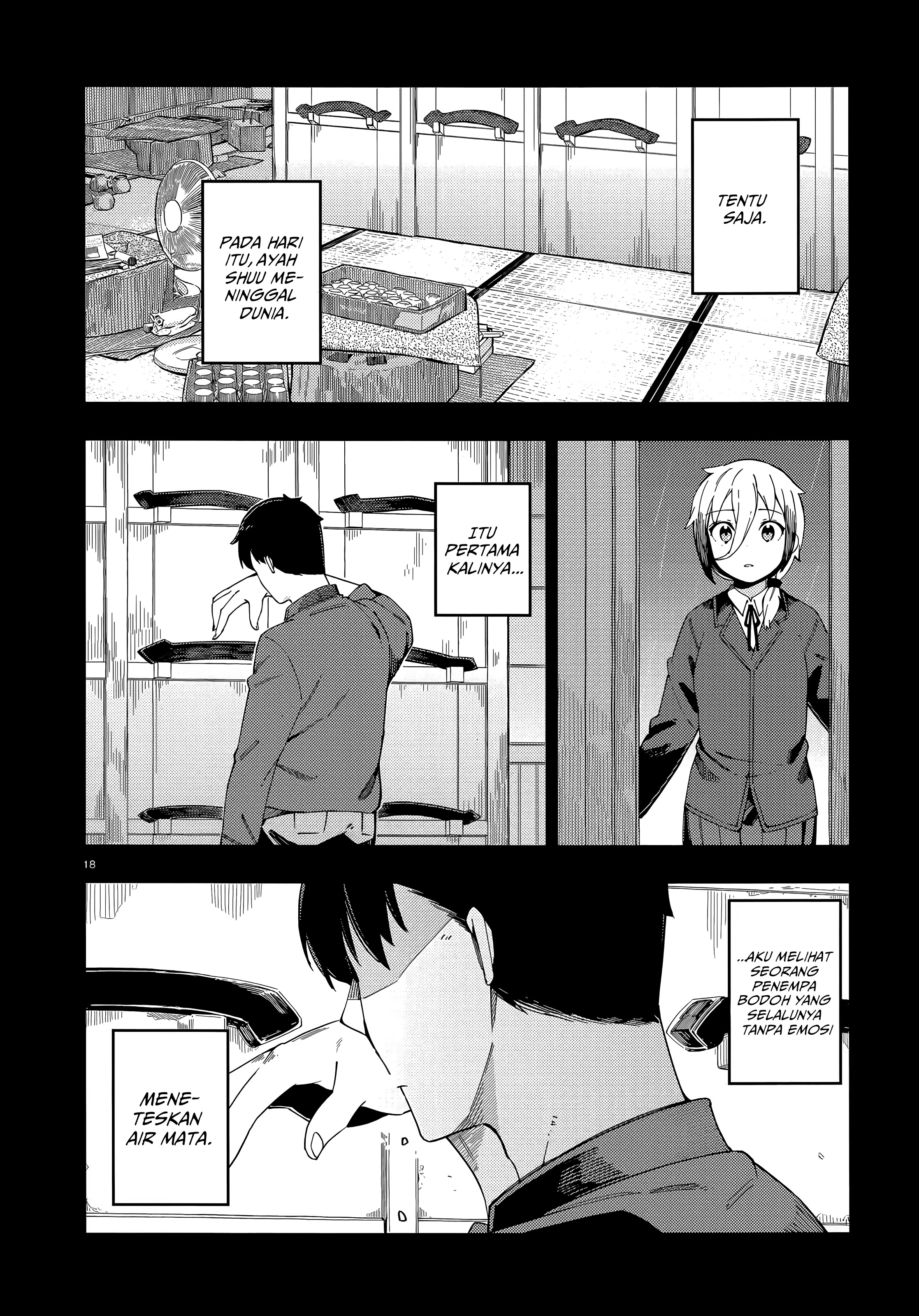 The Coppersmith's Bride Chapter 7 - halaman 19