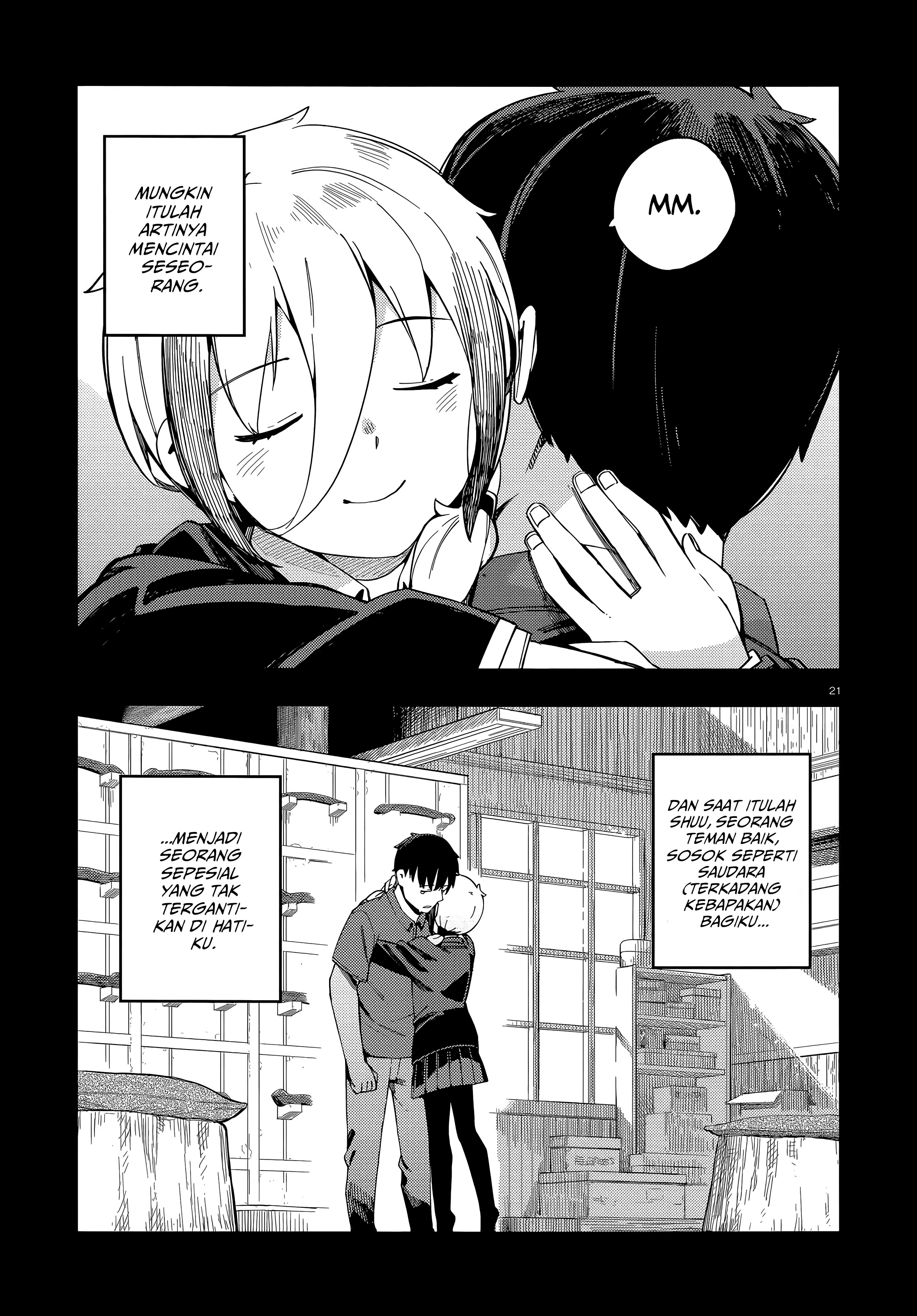 The Coppersmith's Bride Chapter 7 - halaman 22