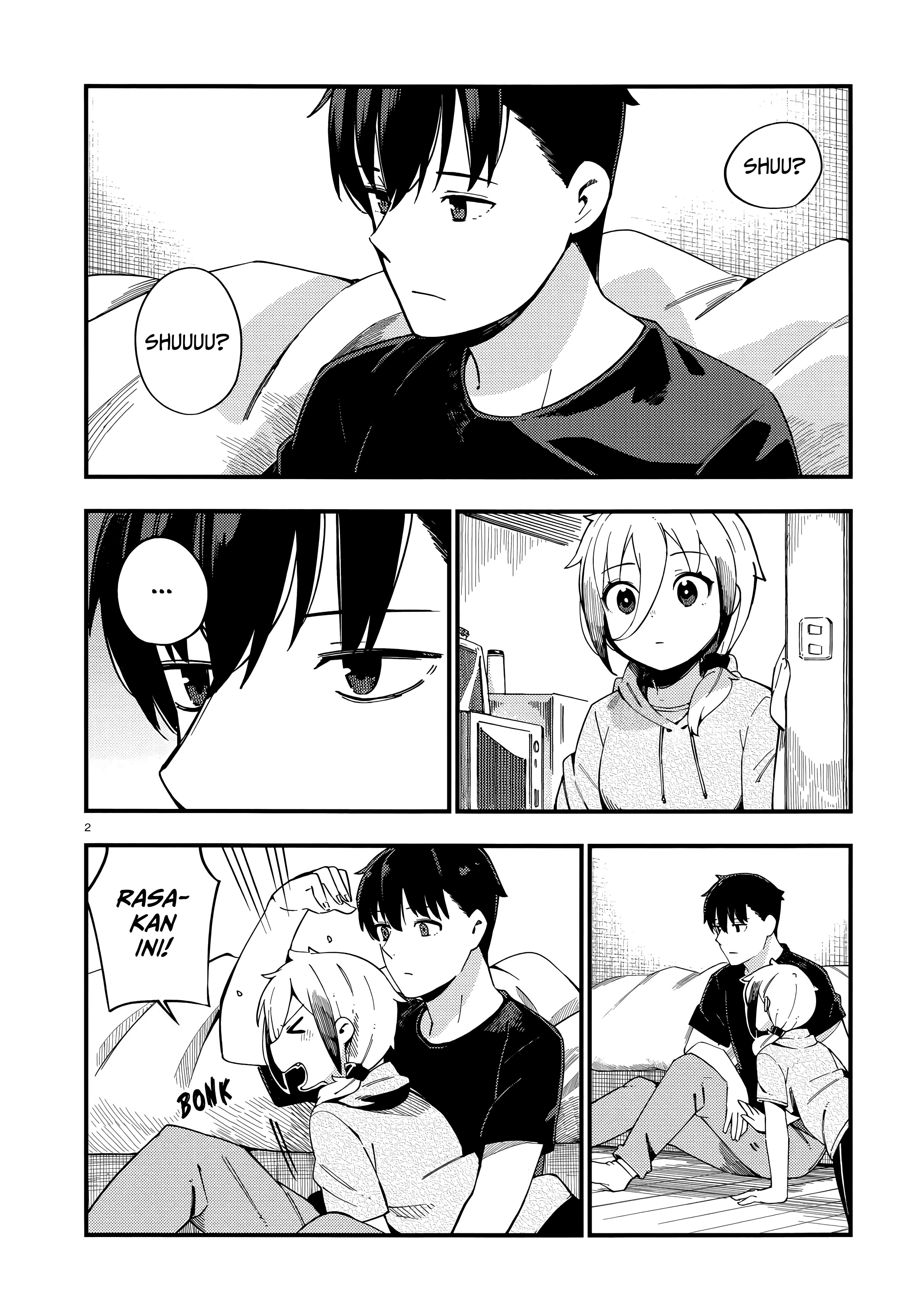 The Coppersmith's Bride Chapter 7 - halaman 3