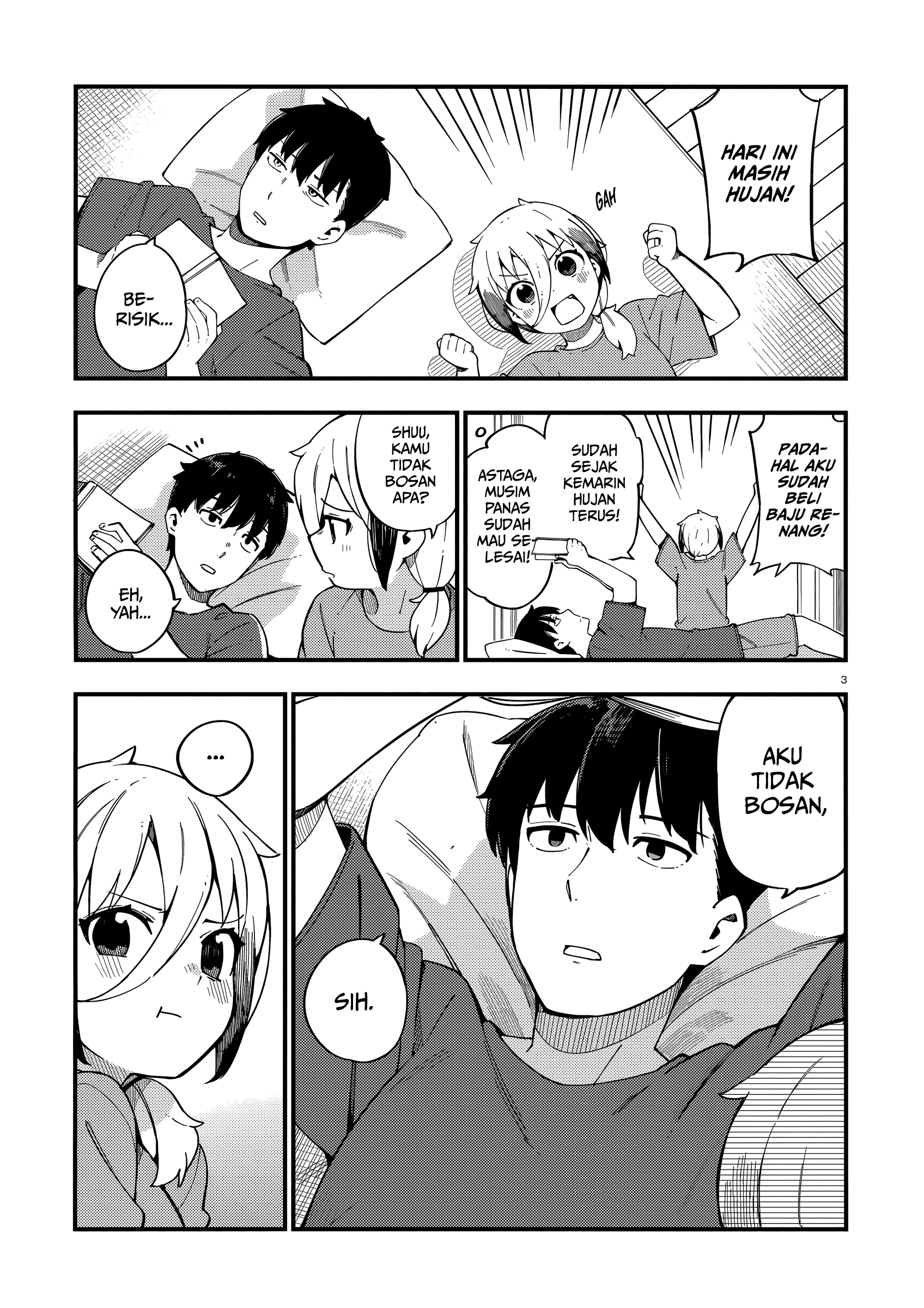 The Coppersmith's Bride Chapter 9 - halaman 4
