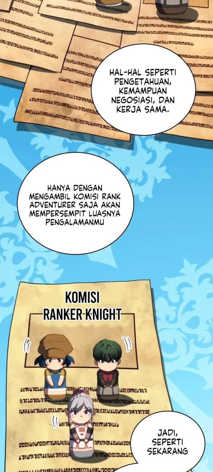 The Corporate Underdog Who Does Everything Right Chapter 1 - halaman 12