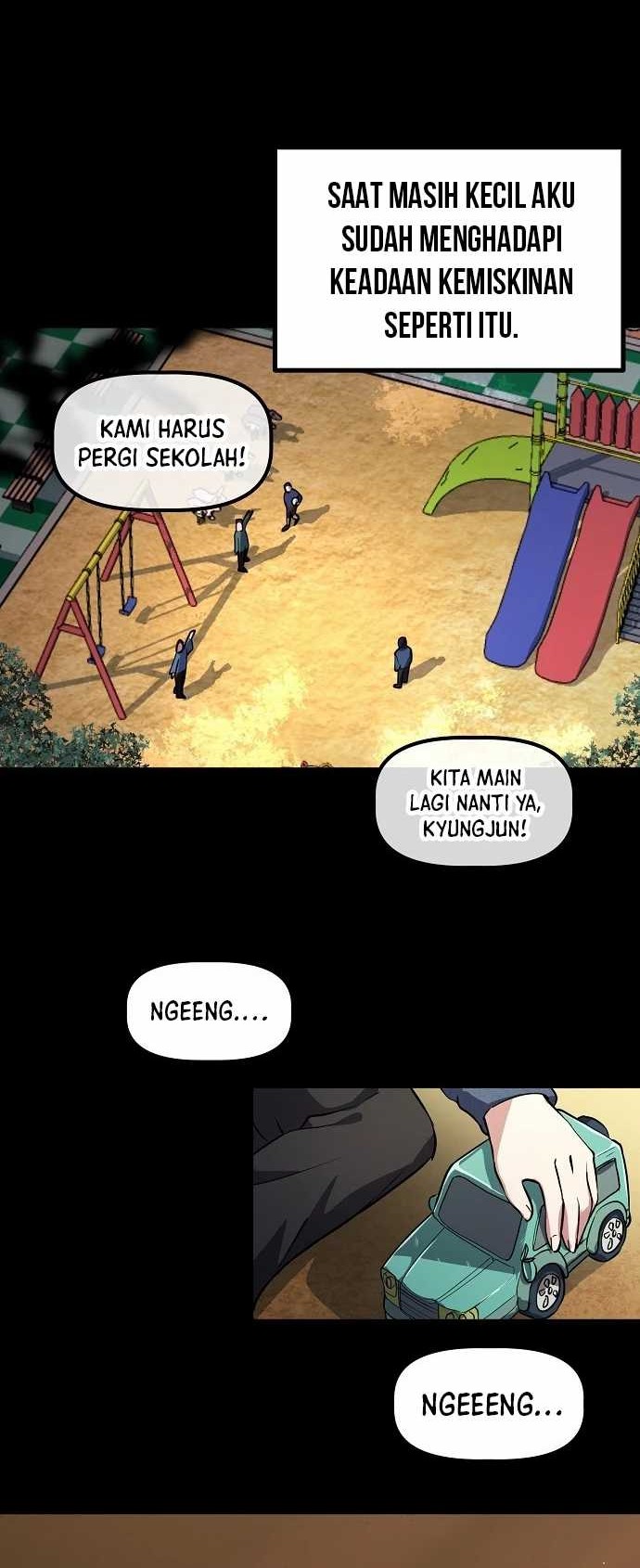 The Corporate Underdog Who Does Everything Right Chapter 1 - halaman 17