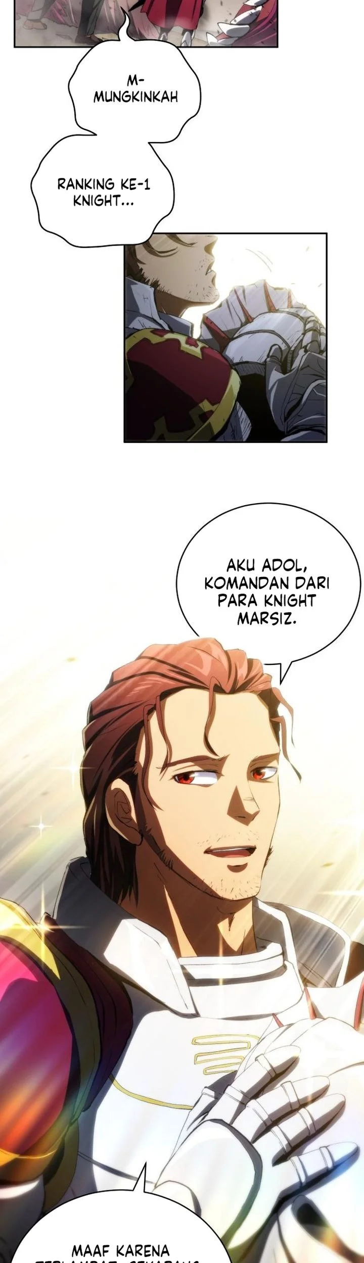 The Corporate Underdog Who Does Everything Right Chapter 1 - halaman 39