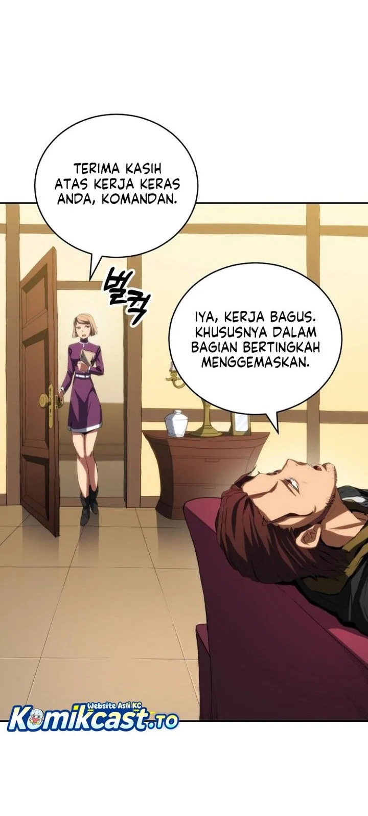 The Corporate Underdog Who Does Everything Right Chapter 1 - halaman 44