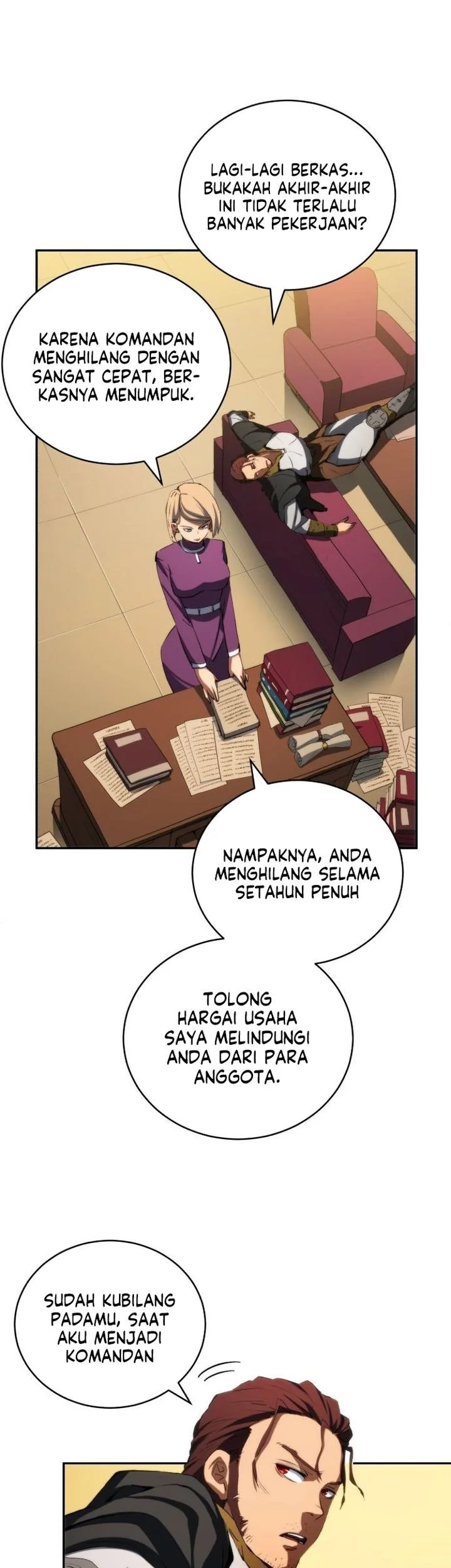 The Corporate Underdog Who Does Everything Right Chapter 1 - halaman 45