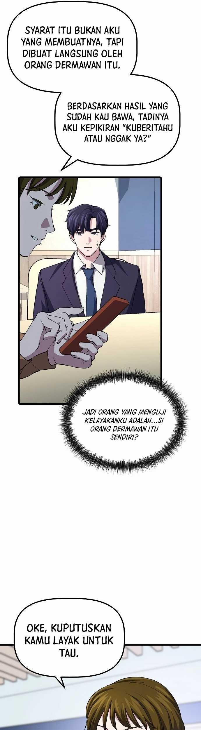 The Corporate Underdog Who Does Everything Right Chapter 1 - halaman 50
