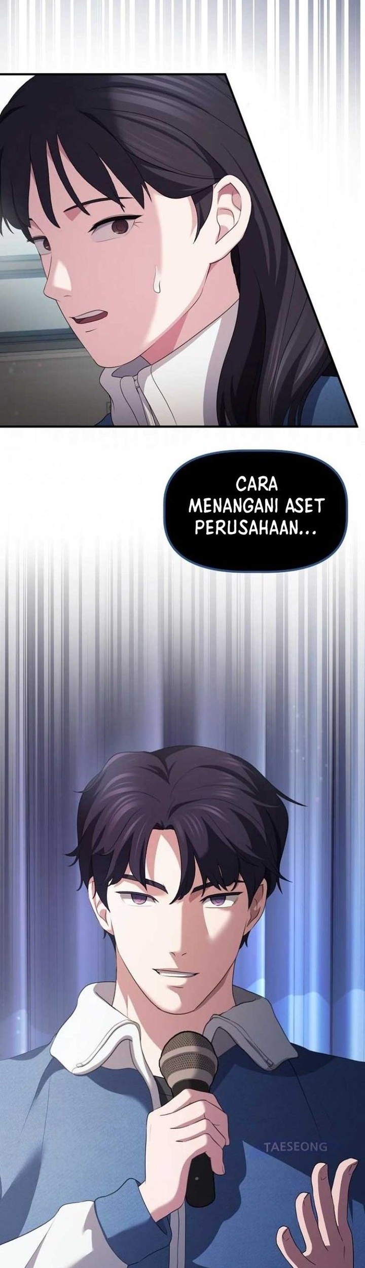 The Corporate Underdog Who Does Everything Right Chapter 10 - halaman 12