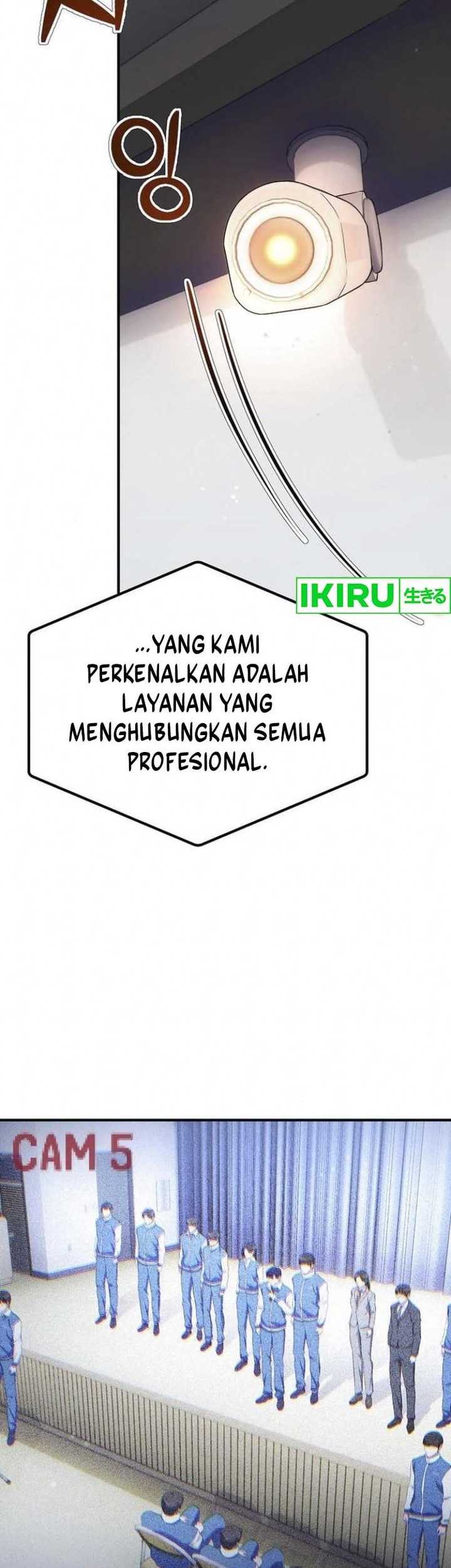 The Corporate Underdog Who Does Everything Right Chapter 10 - halaman 2
