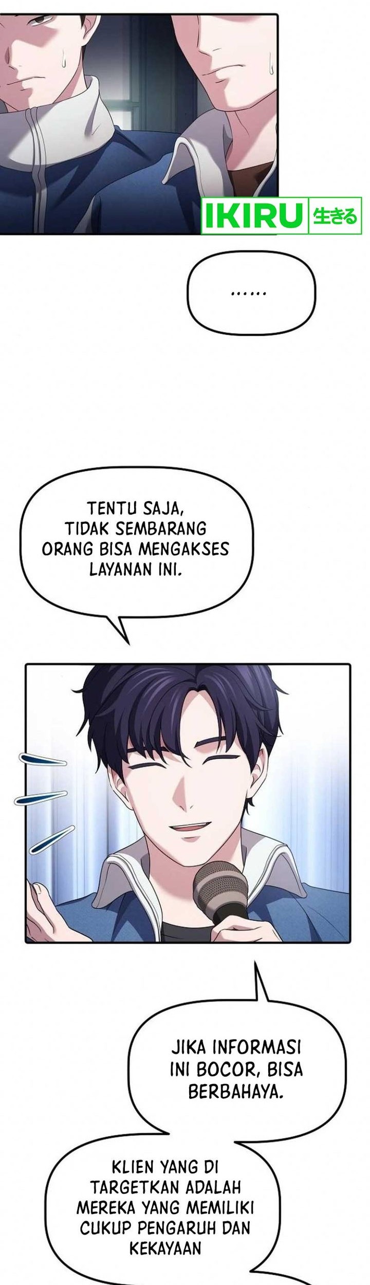 The Corporate Underdog Who Does Everything Right Chapter 10 - halaman 27