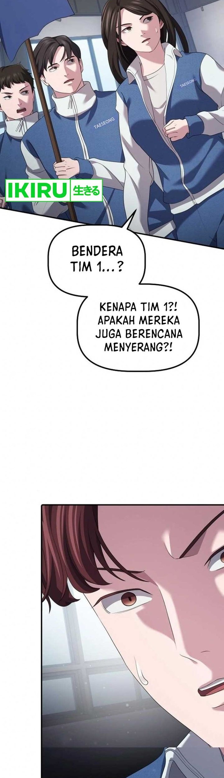 The Corporate Underdog Who Does Everything Right Chapter 10 - halaman 42