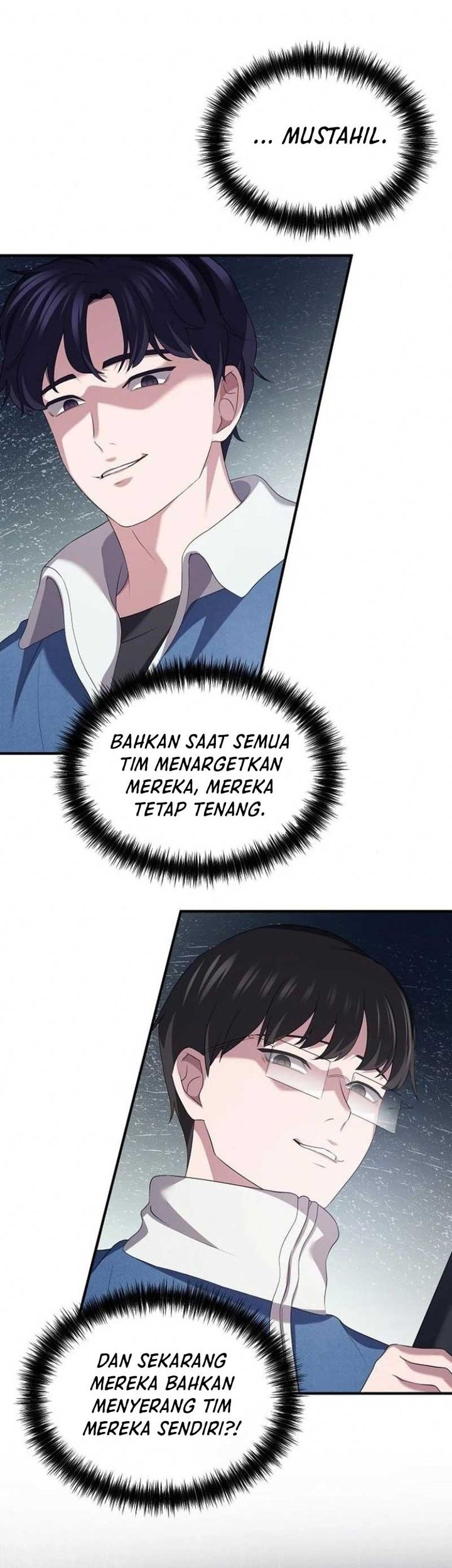 The Corporate Underdog Who Does Everything Right Chapter 10 - halaman 45