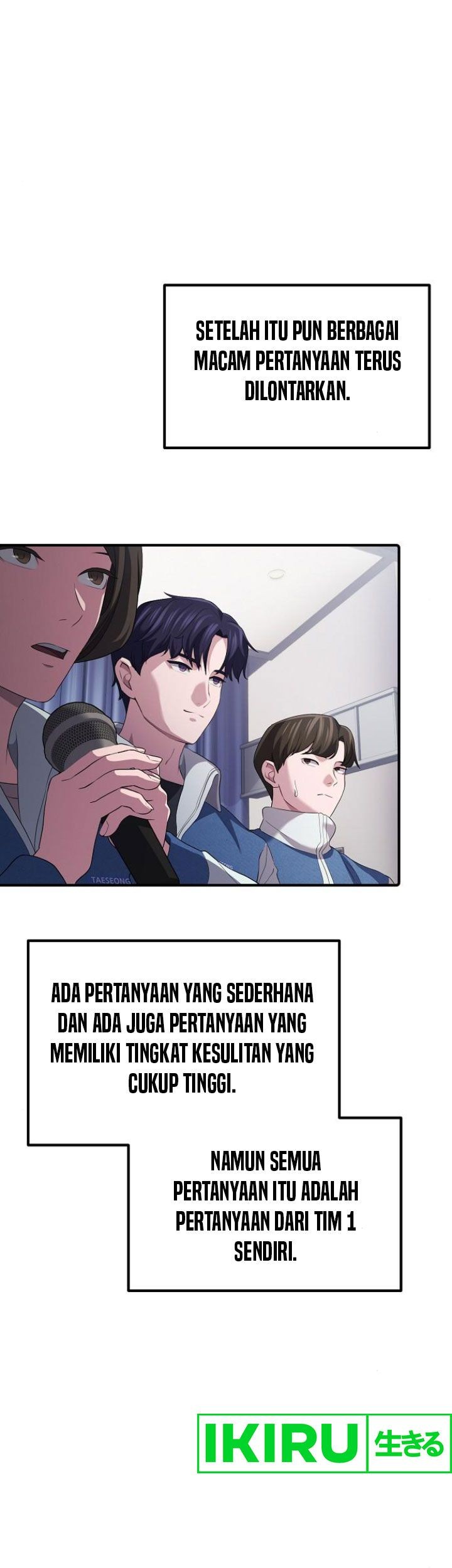 The Corporate Underdog Who Does Everything Right Chapter 11 - halaman 1
