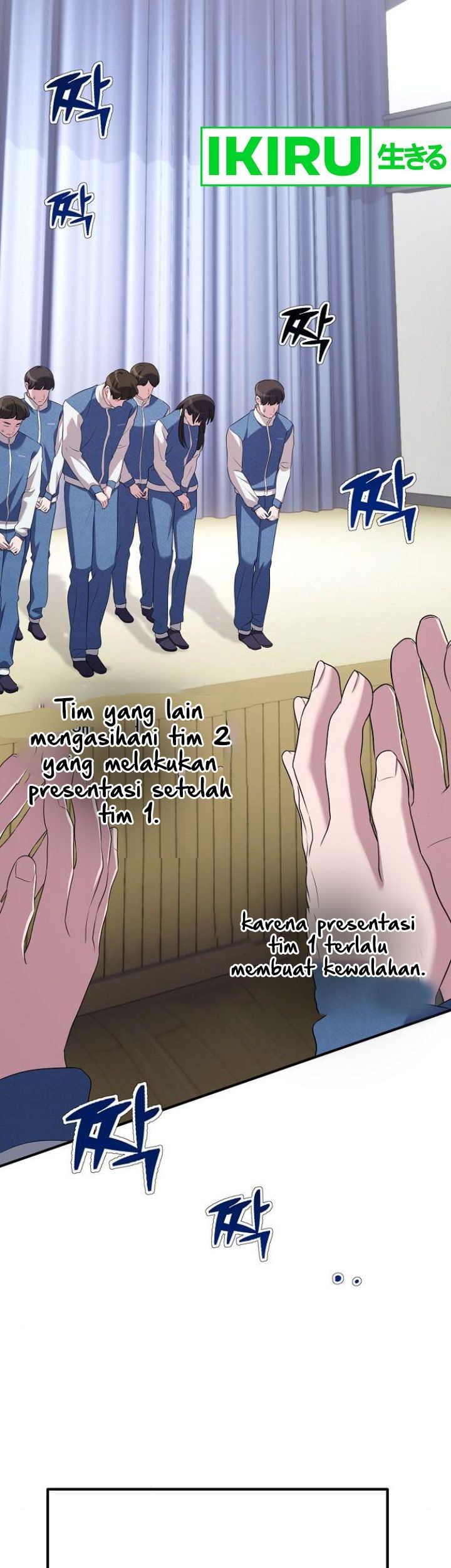 The Corporate Underdog Who Does Everything Right Chapter 11 - halaman 15