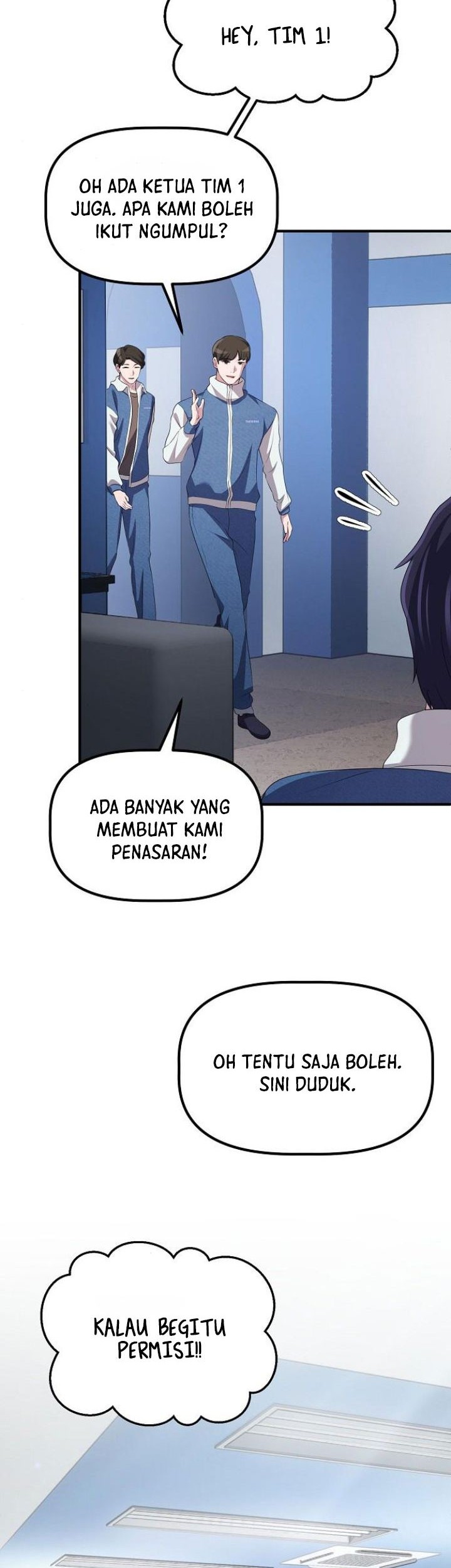 The Corporate Underdog Who Does Everything Right Chapter 11 - halaman 19