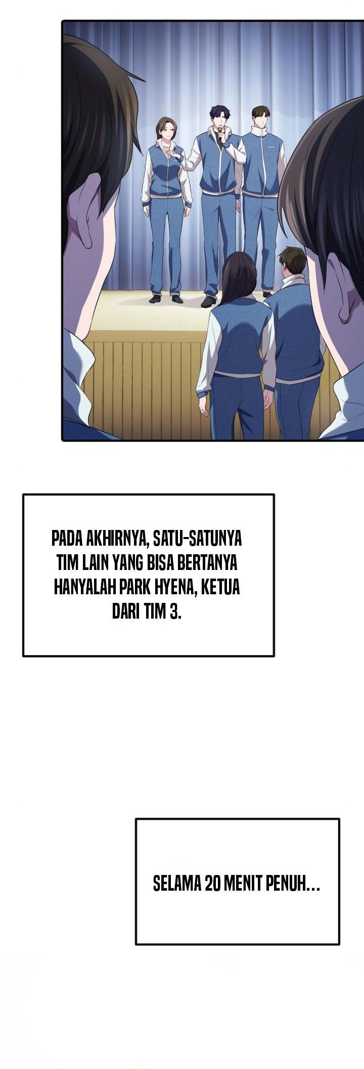 The Corporate Underdog Who Does Everything Right Chapter 11 - halaman 2