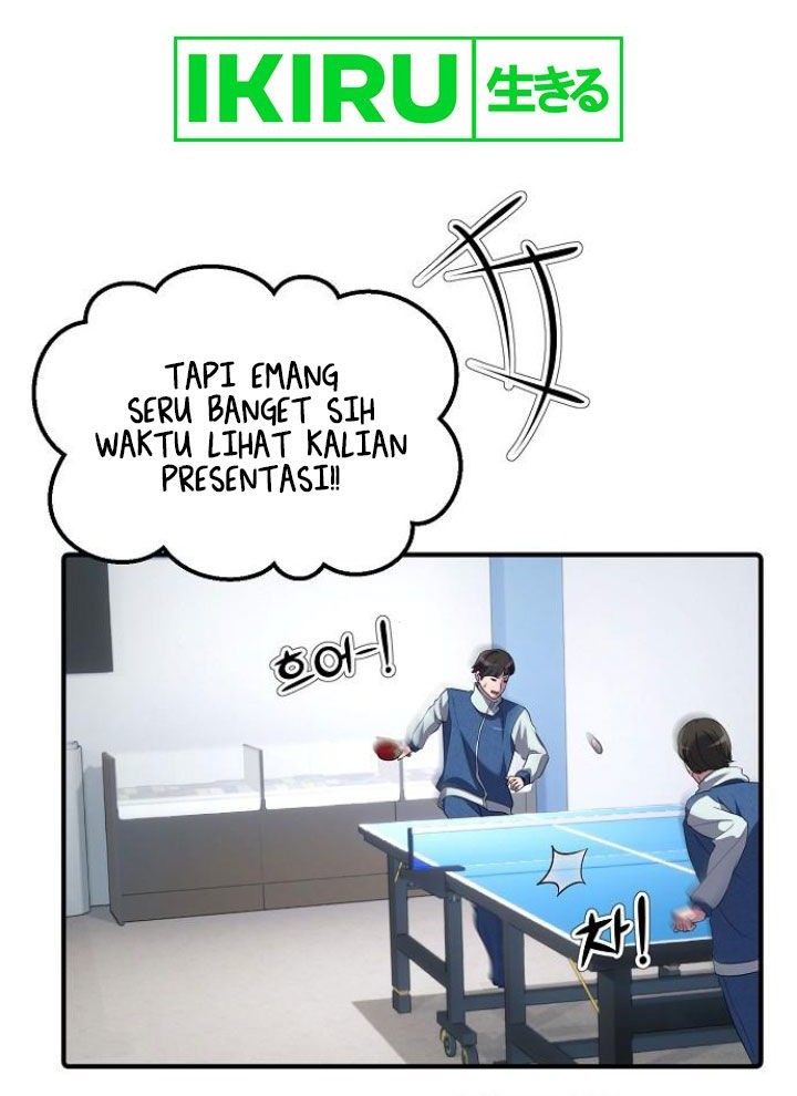 The Corporate Underdog Who Does Everything Right Chapter 11 - halaman 23