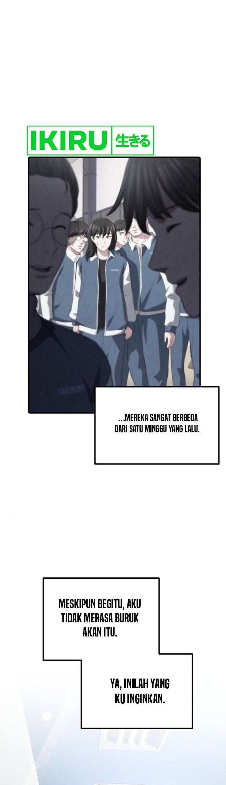 The Corporate Underdog Who Does Everything Right Chapter 11 - halaman 25