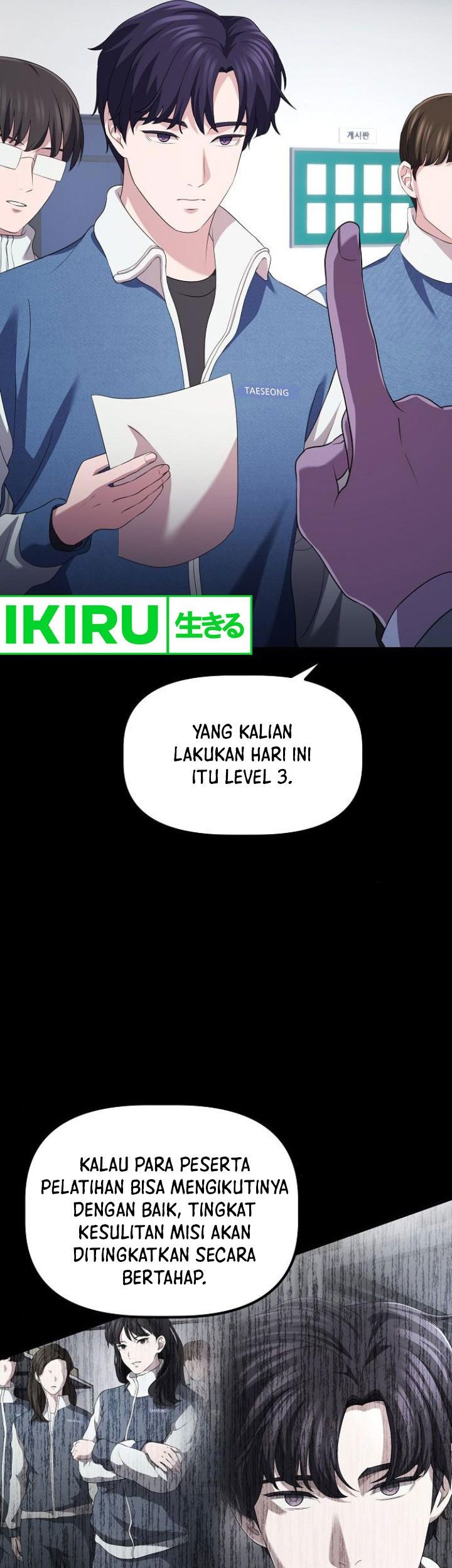The Corporate Underdog Who Does Everything Right Chapter 11 - halaman 30