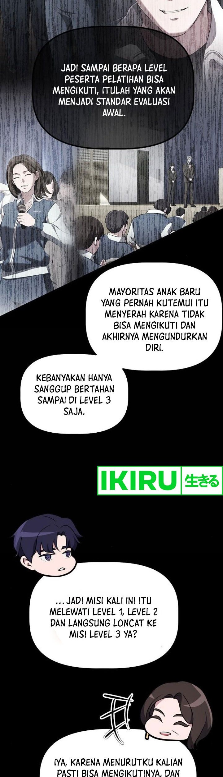 The Corporate Underdog Who Does Everything Right Chapter 11 - halaman 31