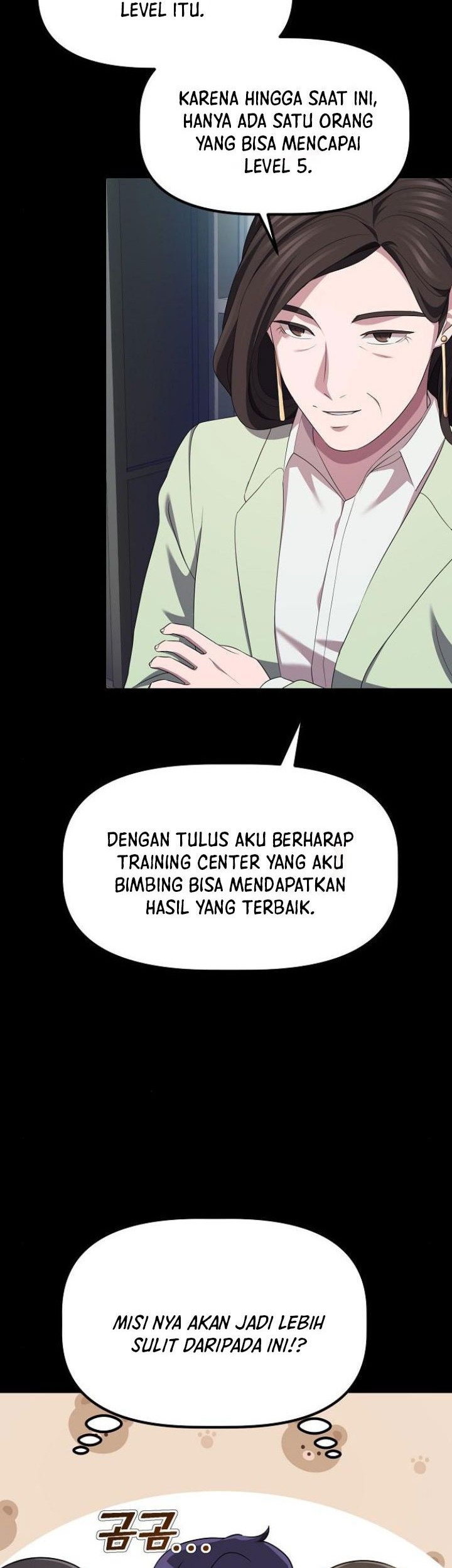 The Corporate Underdog Who Does Everything Right Chapter 11 - halaman 34