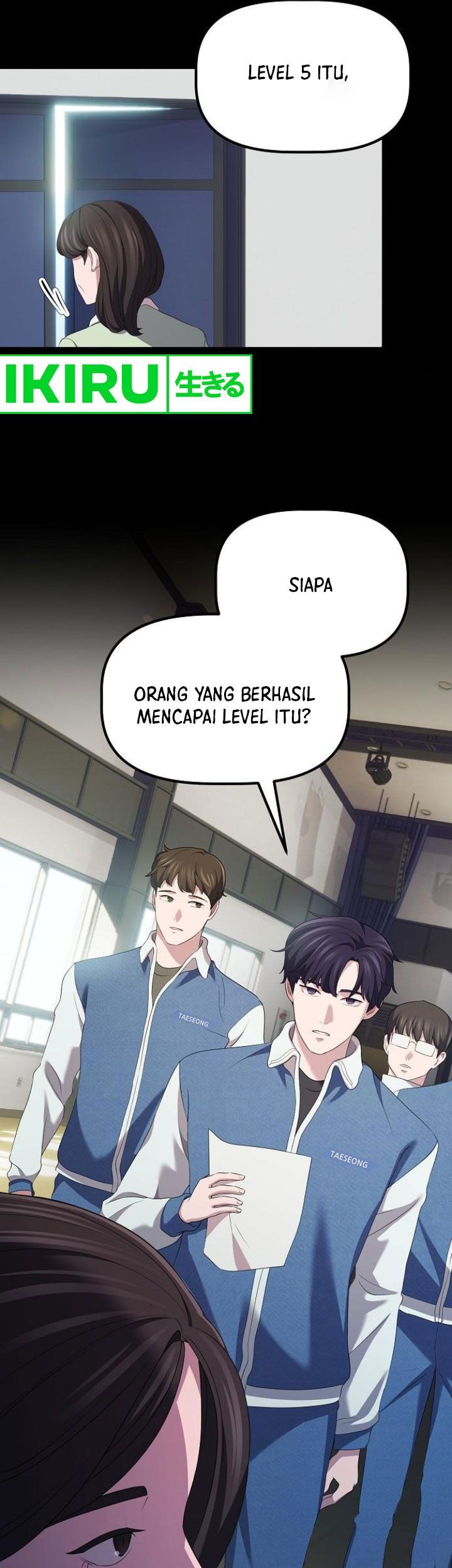 The Corporate Underdog Who Does Everything Right Chapter 11 - halaman 36