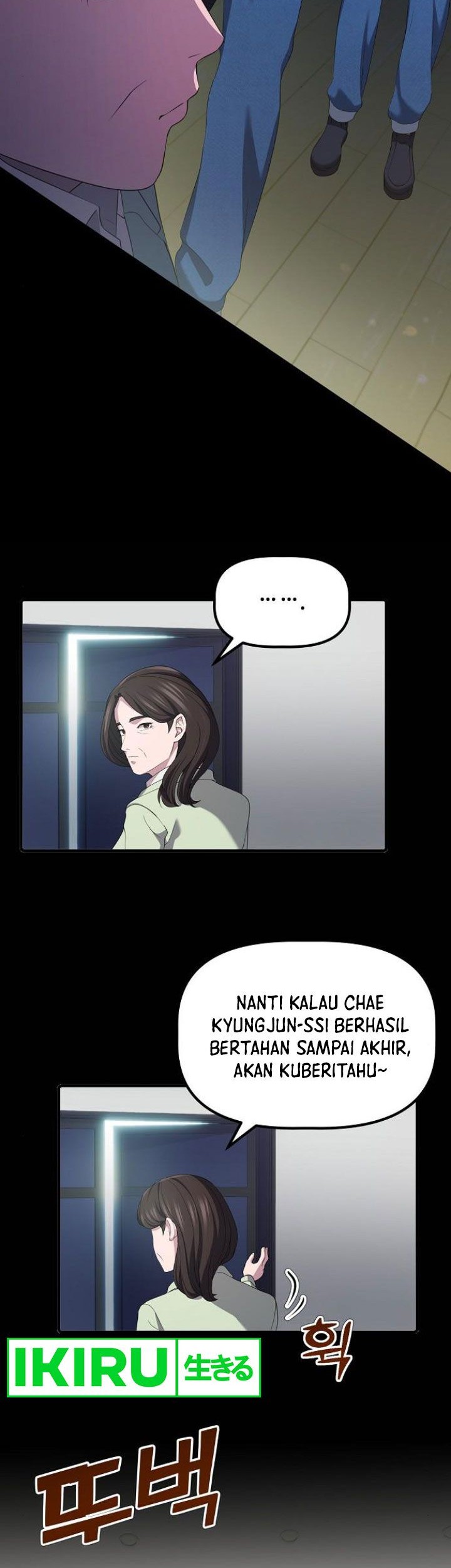 The Corporate Underdog Who Does Everything Right Chapter 11 - halaman 37