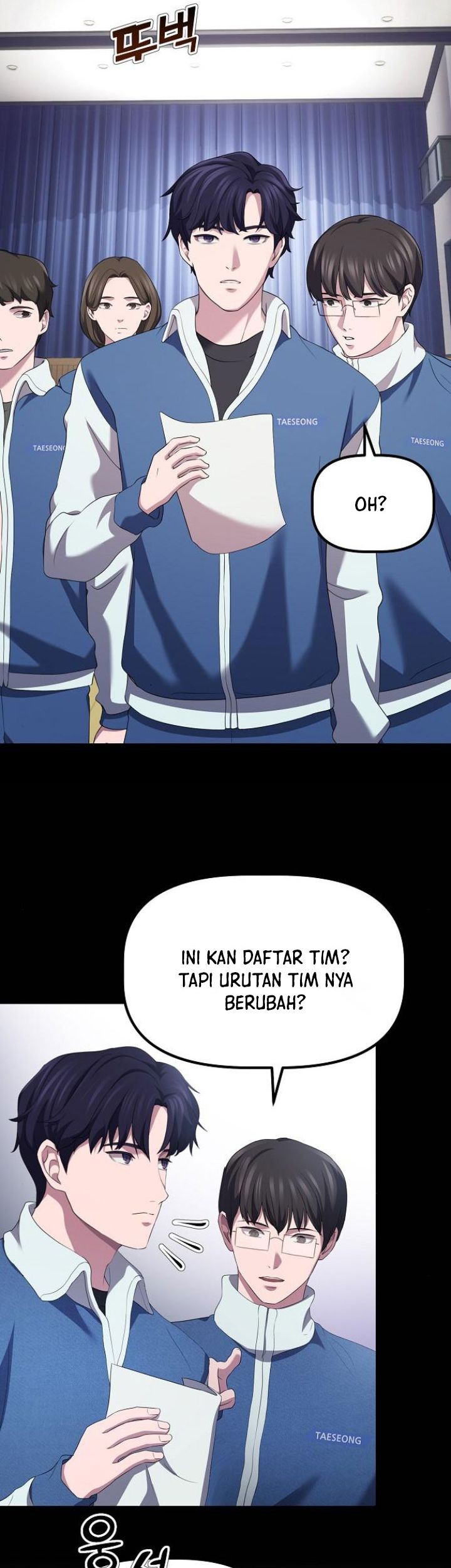 The Corporate Underdog Who Does Everything Right Chapter 11 - halaman 39