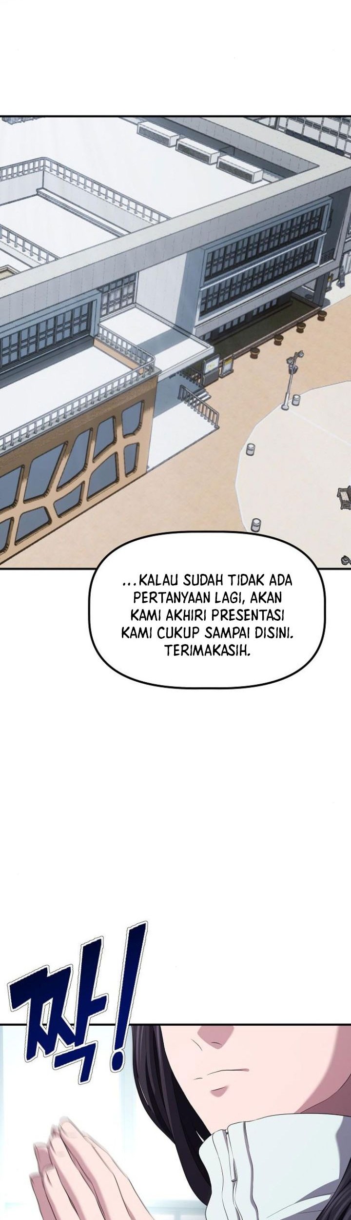 The Corporate Underdog Who Does Everything Right Chapter 11 - halaman 4
