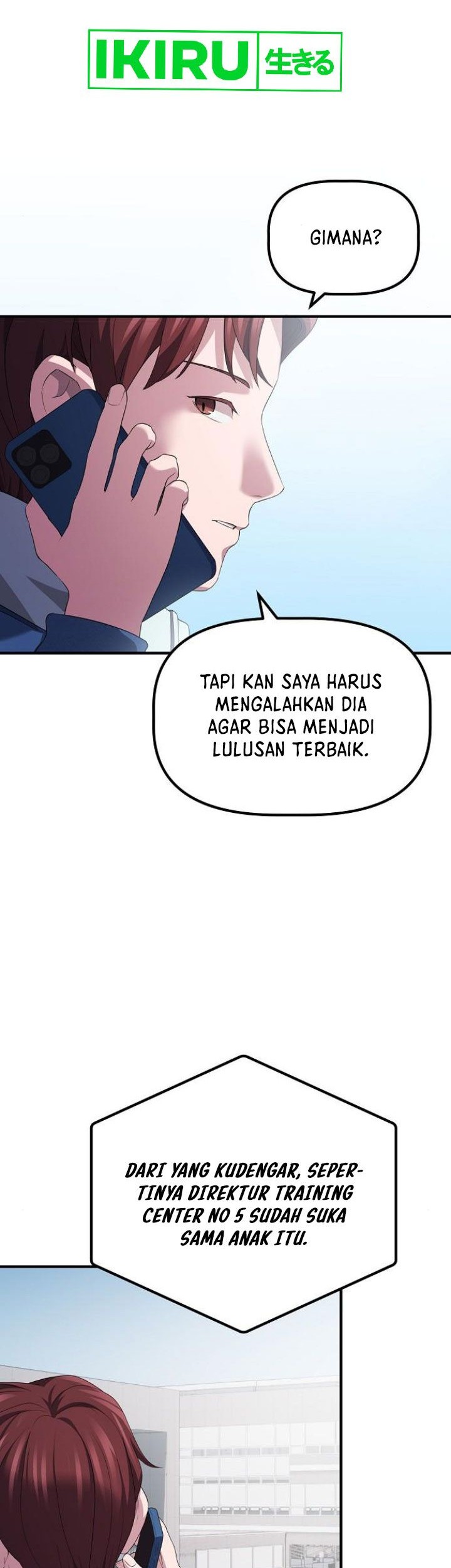 The Corporate Underdog Who Does Everything Right Chapter 11 - halaman 49