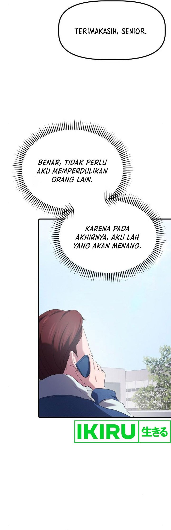 The Corporate Underdog Who Does Everything Right Chapter 11 - halaman 55