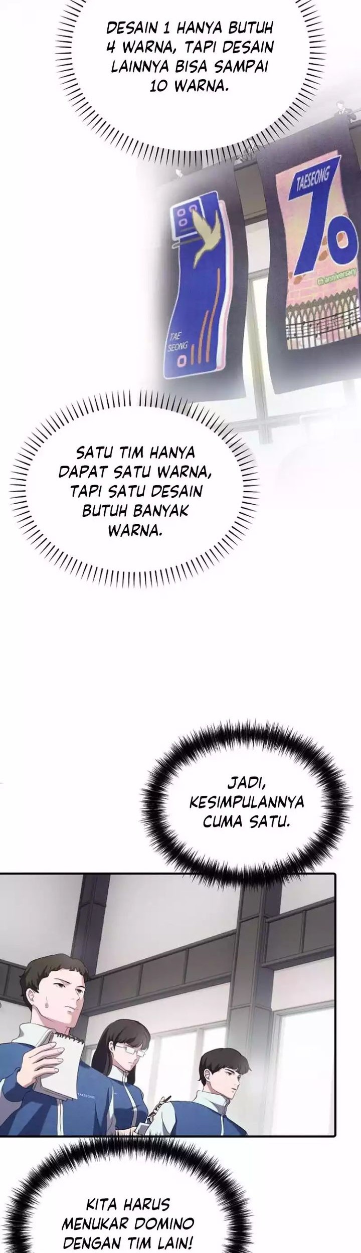 The Corporate Underdog Who Does Everything Right Chapter 12 - halaman 13