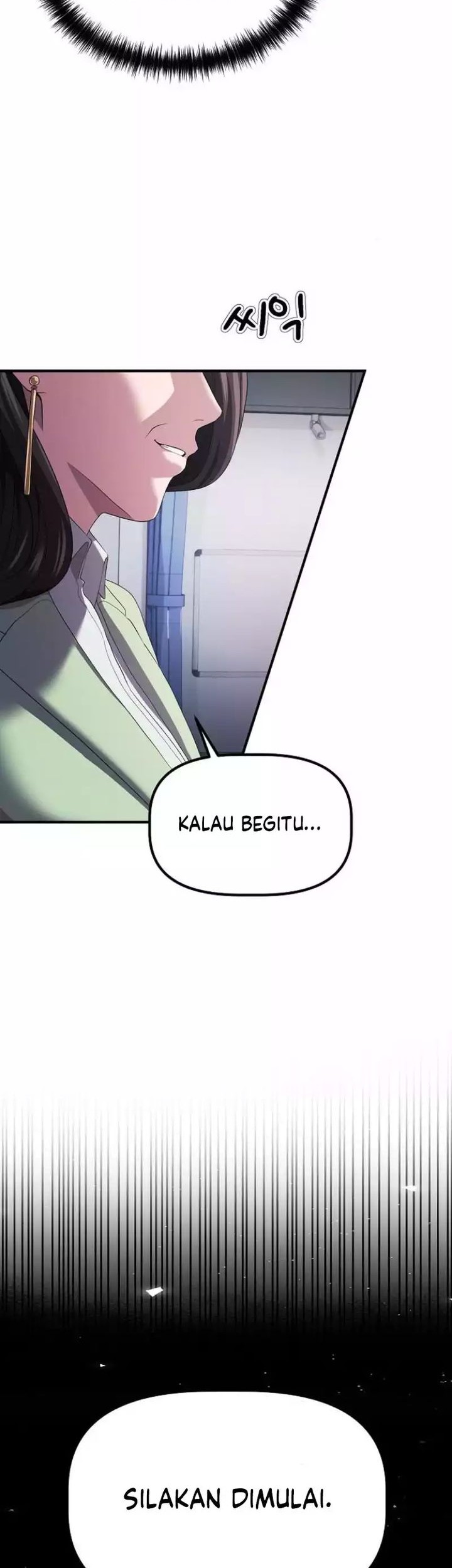 The Corporate Underdog Who Does Everything Right Chapter 12 - halaman 16