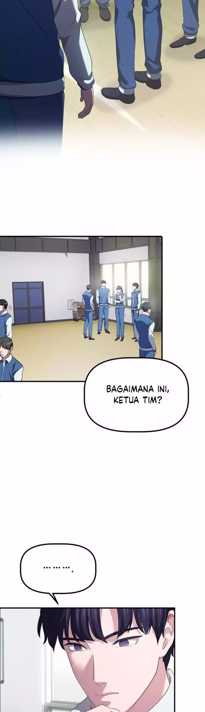 The Corporate Underdog Who Does Everything Right Chapter 12 - halaman 19