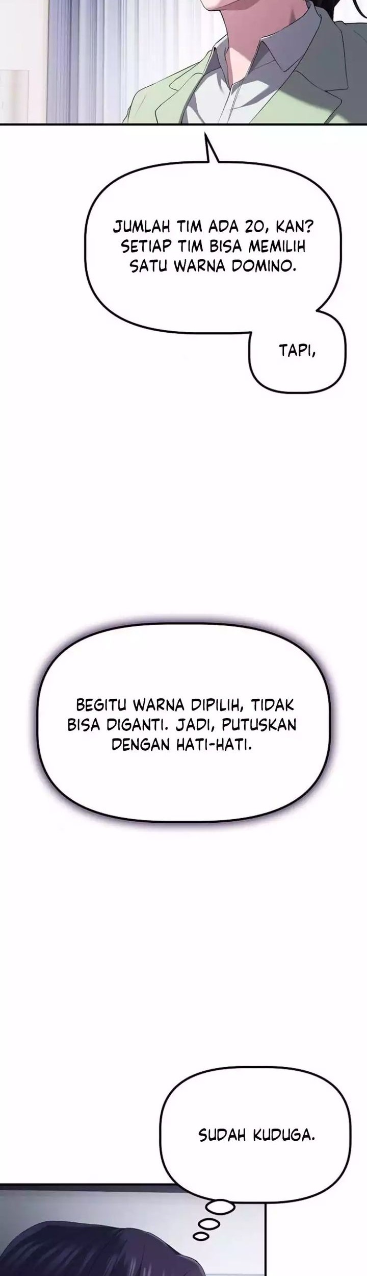 The Corporate Underdog Who Does Everything Right Chapter 12 - halaman 2