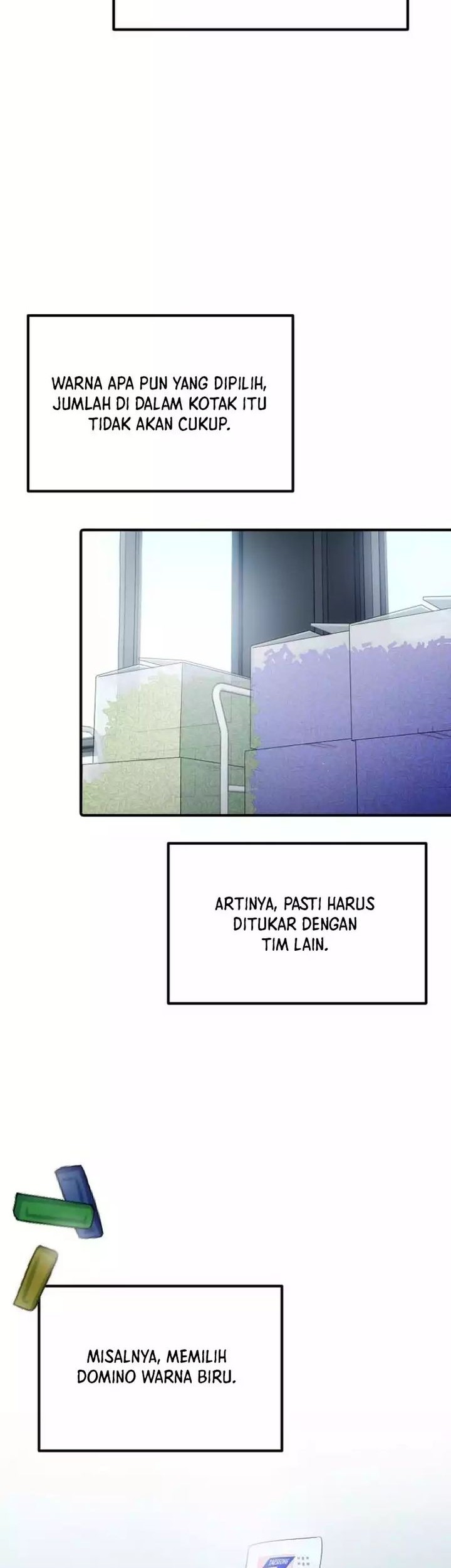 The Corporate Underdog Who Does Everything Right Chapter 12 - halaman 37